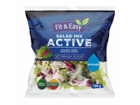 Salotų rinkinys ACTIVE, 120 g