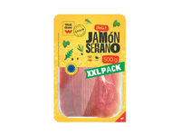 Vytintas ispan. kumpis SERRANO WELL DONE, pjaust., nerūš., 500 g
