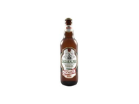 Alus ŽALIAKALNIO, šviesusis, 5%, 0,5 l, butelis