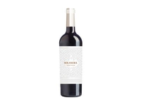 Raudonas sausas vynas Solanera Yecla DO 14,5% 0,75l