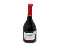 Raudonasis sausas vynas JP. CHENET CABERNET-SYRAH, 750 ml