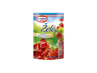 Želė DR. OETKER, braškių skonio, 72 g