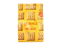 Sviestiniai sausainiai LEIBNIZ MINIS, 100 g