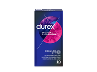 Prezervatyvai DUREX INTENSE, 10 vnt.