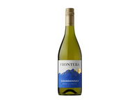 Baltasis sausas vynas FRONTERA CHARDONNAY, 750 ml