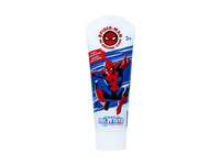 Mr. White SPIDER-MAN dantų pasta vaikams, mėtų skonio, 3-6 m., 75 ml