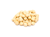 Lazdyno riešutai, blančiruoti, kepinti, 10 kg D