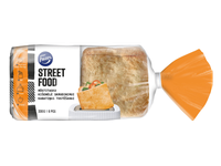 Duonelės skrudinti FAZER STREET FOOD, 330 g