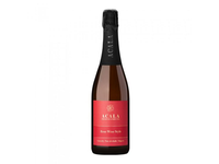 Ekologiškas gaivusis putojantis arbatos gėrimas  ACALA Rose Wine Style, 750 ml, LT-EKO-001