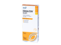 Equazen Eye Q Baby atsukamosios kapsulės kūdikiams N30