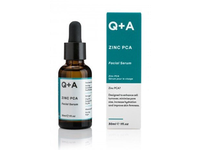 Veido serumas Q+A Zinc PCA, 30 ml