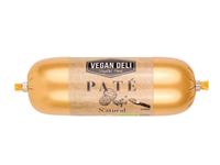 Ekologiškas, veganiškas paštetas VEGAN DELI Pate Natural,150g, LT-EKO-001