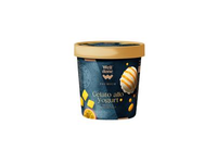 Mangų ir pasiflorų skonio jogurtin. ledai WELL DONE PREMIUM, 275 g