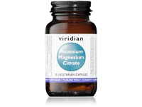 VIRIDIAN POTASSIUM MAGNESIUM CITRATE, N30