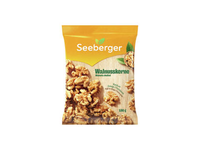 Gliaudyti graikiniai riešutai SEEBERGER, 150 g