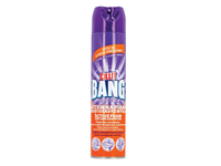 Muilo apnašų ir dušinių valiklis CILLIT BANG ACTIVE FOAM, 600 ml