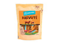 Karameliniai saldainiai SKRIVERU KARVUTĖ, 250 g