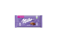 Pieninis šokoladas MILKA Alpių pieno, 45g
