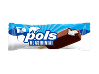 Klasikiniai grietininiai ledai POLS, 75 g