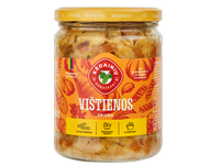 Vištienos sriuba KĖDAINIŲ, su makaronais, 480 g