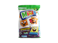 Pusryčių dribsniai NESTLE, Cini Minis, su cinamonu, 250 g