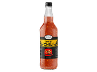 Aitrusis saldžiarūgštis padažas BUGA's Sweet Chili, 820 g