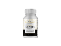 GRA SOLE, Golden mumijo shilajit, urogenitalinei sistemai, 90 kapsulių