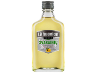 Degtinė ORIGINALI LIETUVIŠKA, svarainių skonio, 40%, 0,2 l