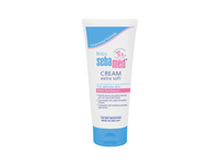 Švelnus kremas SEBAMED BABY, 200 ml