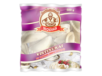 Virtinukai su varškės įdaru, 500 g