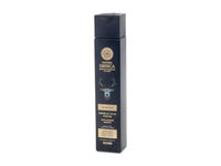 NATURA SIBERICA MEN SIBERIAN STAG POWER vyrų plaukų šampūnas, 250 ml