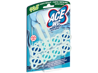 WC tualeto gaiviklis-valiklis ACE, Marine breeze, 2 vnt x 48 g