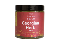 Marinatas I AM THE SPICE, Sakartvelas, 500 g