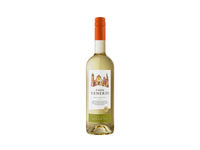 Baltasis pusiau sausas vynas CASA VENERDI BIANCO, 750 ml