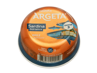Argeta sardinių paštetas 95 g