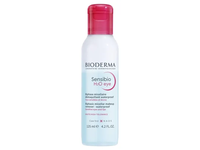 BIODERMA dvifazis micelinis makiažo valiklis Sensibio H2O eye, 125 ml