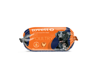 Šunų ėdalas LOVETT su paukštiena (dešra), 400 g