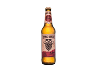 Alus APYNIO BARZDA, su žirniais, nefiltruotas, 5,7%, 0,5 l, butelis, D