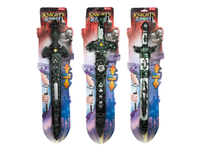 Kardas KNIGHTS EXCALIBUR, 56 cm, SS26