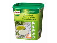 Užpilas salotoms KNORR, krapų skonio, 0,8 kg
