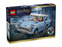 Konstruktorius LEGO Magiškas Skraidantis Fordas