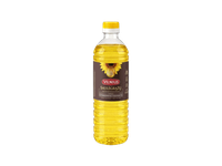 Nerafinuotas saulėgrąžų aliejus VILNIUS, 500 ml