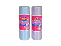 Spontex universalių šluosčių ritinėlis MULTIROLL, 50 vnt