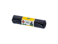 Maišas šiukšlėms, juodas 240L, 1 vnt.