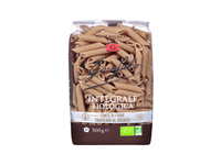 Ekologiški pilno grūdo makaronai GAROFALO, vamzdeliai, 500 g, LT-EKO-001