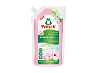 Skalbinių minkštiklis FROSCH SENSITIVE, 40 skalbimų, 1,5 l, 1 l