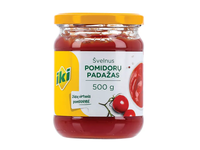 Švelnus pomidorų padažas IKI, 500 g