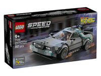Konstruktorius LEGO Atgal į Ateitį 77256