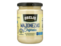 ORIGINALUS OBELIŲ majonezas, 72 %, 350 ml