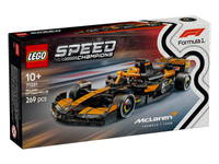 Konstruktorius LEGO® Speed Champions automobilis McLaren F1® TeamMCL38